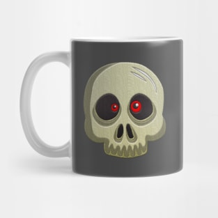 Cute Skull Mug